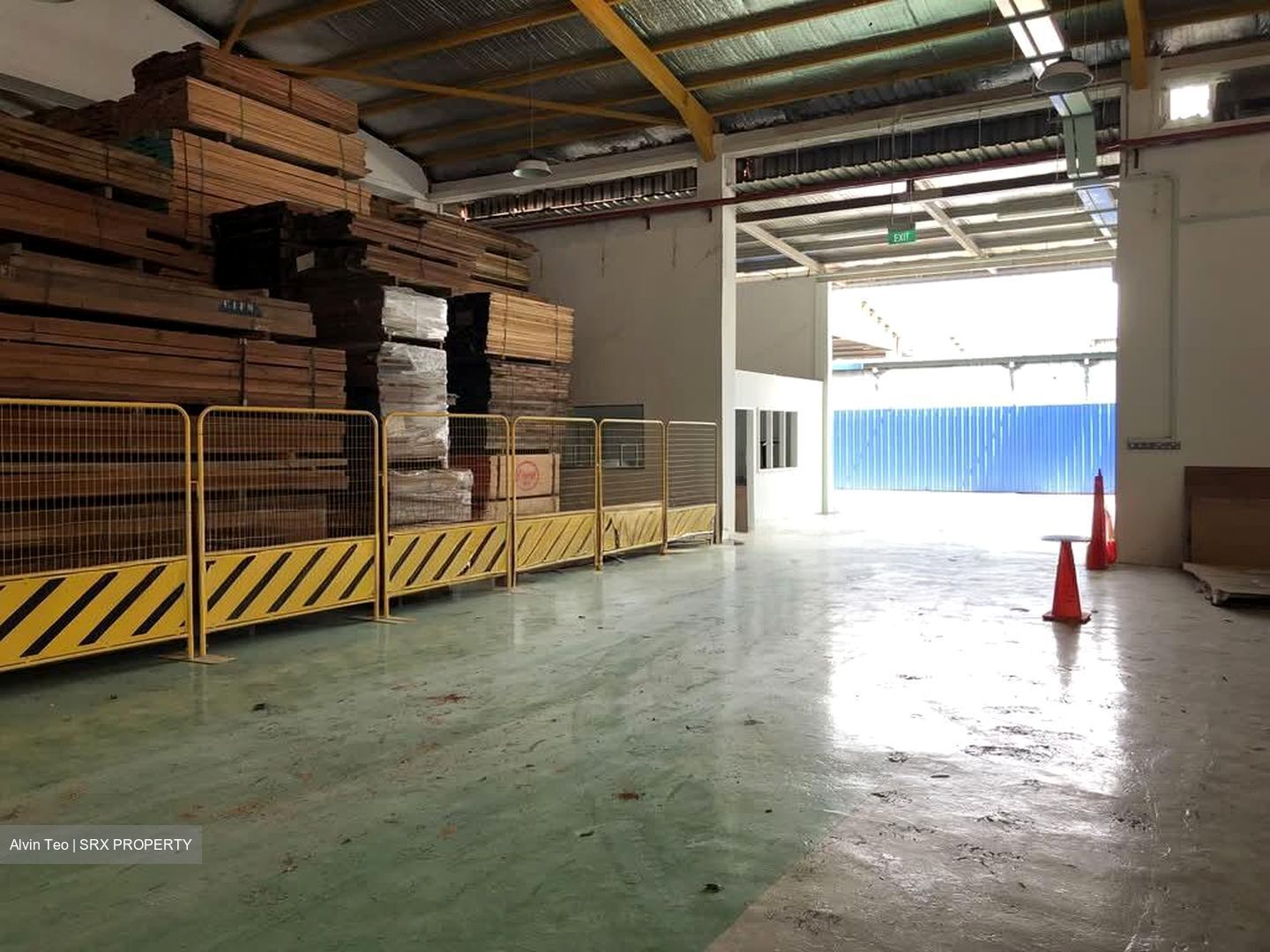 Tuas Avenue 2 (D22), Factory #577940431